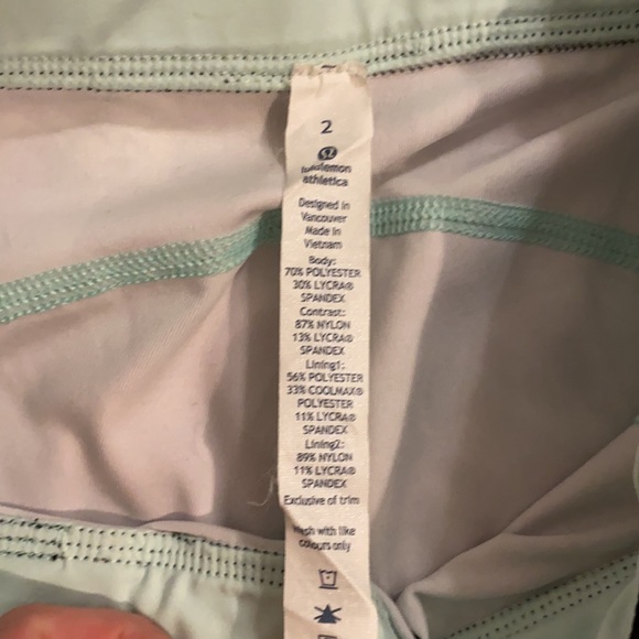 Lululemon What the Sport Short - Picture 7 of 12